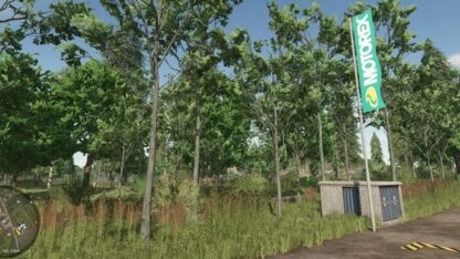 Zielonka Wild Map v 1.2