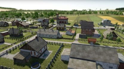 Zielonka increased Income Savegame v 1.0