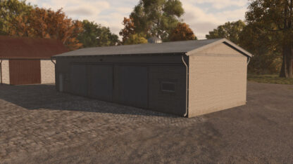 18 x 7 meters Garage v 1.0