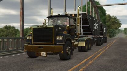 1979 Mack Superliner Edit v 1.0