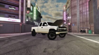 2001 Chevrolet Silverado v 1.0