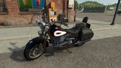 2002 Harley Davidson Heritage Springer v 1.0