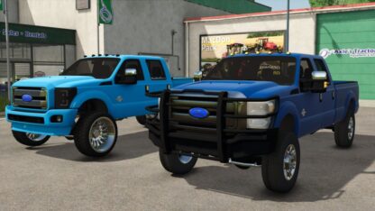 2016 Ford F350 6.7 v 1.0