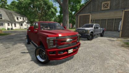 2019 Ford F250 Limited v 1.0