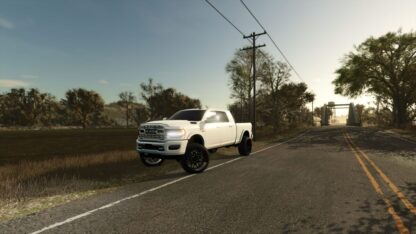2024 Dodge Ram 2500 Mega Cab v 1.2