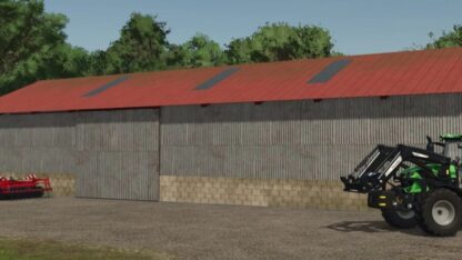 28 x 11 meters Garage v 1.0