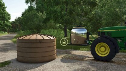 3 Point Tank Water/Milk v 1.0