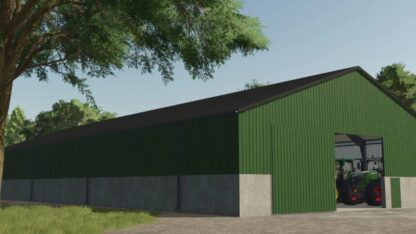 45 x 20 meters Hall v 1.0
