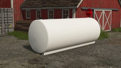 5000 liters Fuel Tank v 1.0