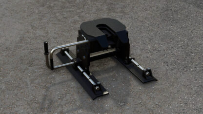 5th Wheel Receiver v 1.0