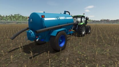 Abbey 1600 / 2000 Slurry Tank v 1.0