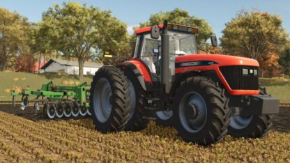 Agco Series v 1.0
