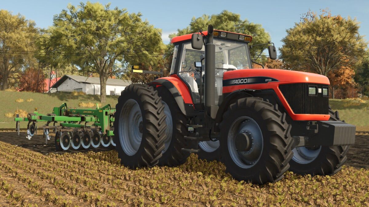 Agco Series v 1.0