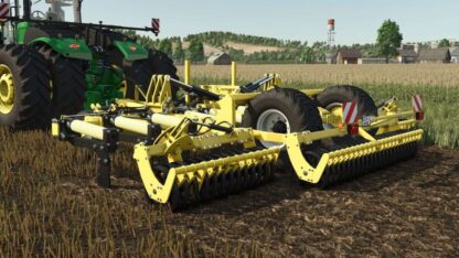 Agrisem Cultiplow Platinum 8M v 1.0