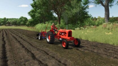 Allis Chalmers WD45 v 1.0