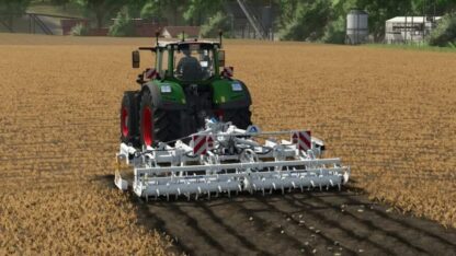 Alpego K Extreme 500 Plow v 1.0