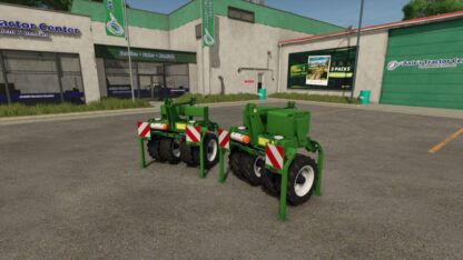 Amazone T-U Pack v 1.0