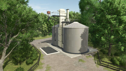 American Double Silo v 1.0