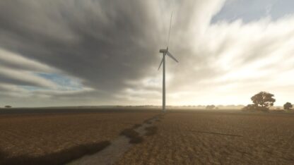 American Wind Tower v 1.0