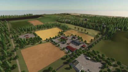Angeliter Land Map v 3.0