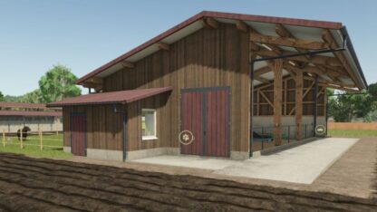 Animal Stable Pack v 1.0