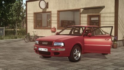 Audi 80 v 1.0