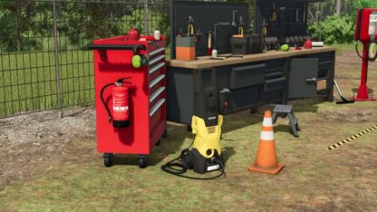 Automated Multifunctional Workshop v 1.0.0.2