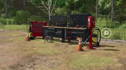 Automated Multifunctional Workshop v 1.0