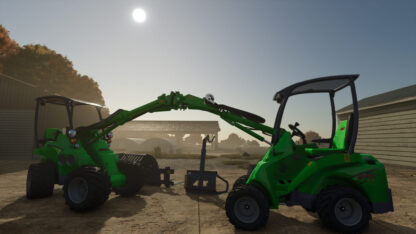 Avant Series Loader v 1.0