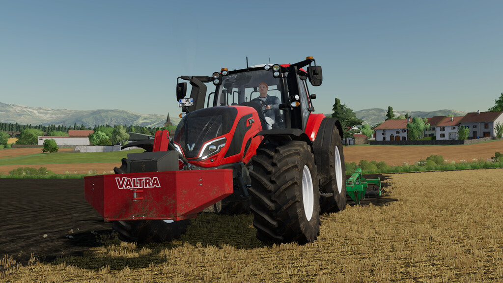 Avers Agro Weights Pack v 1.0.0.1