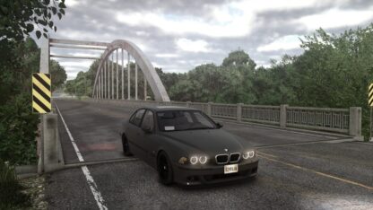 BMW E39 v 1.0.0.1