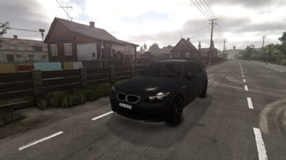 BMW E60 v 1.0.0.1