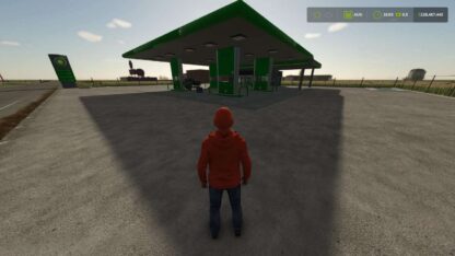 BP Gas Station v 1.0