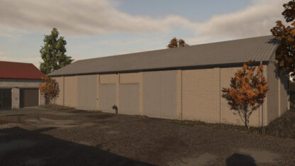 Barn with Cows v 1.0
