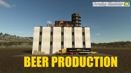 Beer Production v 1.0