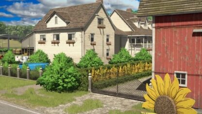 Big American Farm Savegame v 1.0