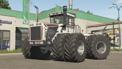 Big Bud 450 v 1.0