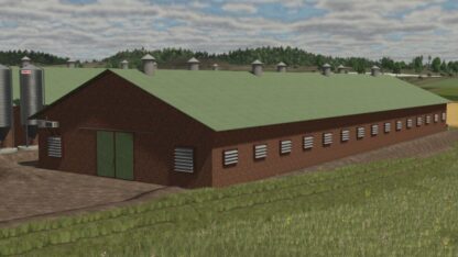 Big Pig Barn v 1.0