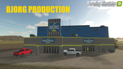 Bjorg Cereals Productions v 1.0