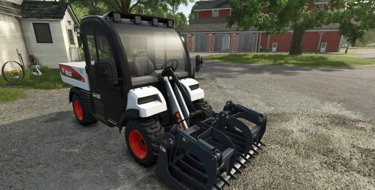 Bobcat Toolcat UW56 v 1.0