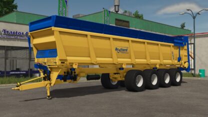 Brochard EV 2200-120WR v 1.0