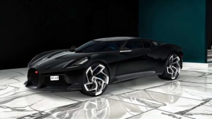 Bugatti La Voiture Noire v 1.0