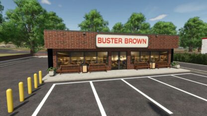 Buster Brown Shoe Store v 1.0
