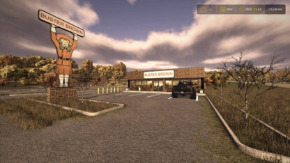 Buster Brown Shoe Store v 1.0