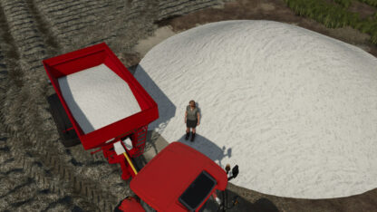 Buying Slurry Manure and Lime v 1.0