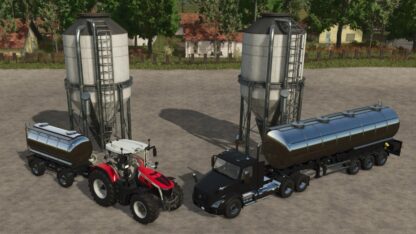 Buying Stations Pack v 1.0