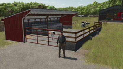 Calf Barn v 1.0