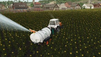 Caprari Fertilizer Spreader Trailer v 1.0