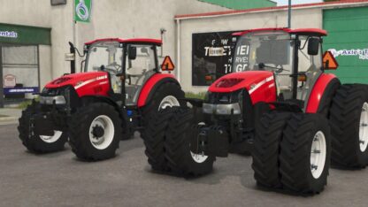 Case IH Farmall 120C v 1.0