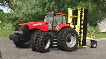 Case IH Magnum 2011 v 1.0
